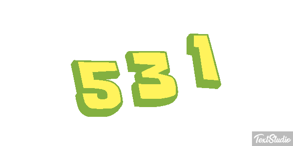 531 Effetto testo