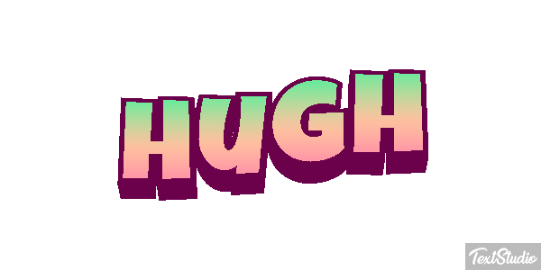 Hugh Effetto testo