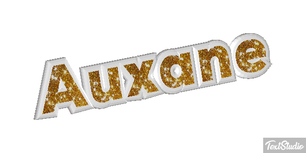 Auxane テキスト効果