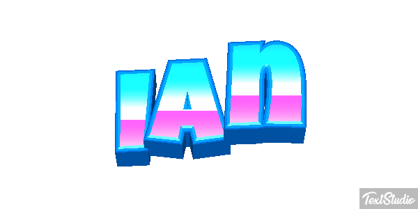 Ian テキスト効果