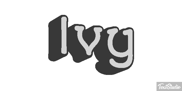 Ivy Efekt tekstowy