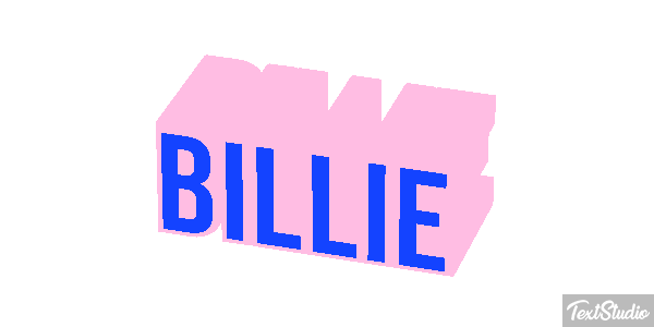 Billie Efeito do texto