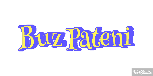 Buz Pateni Metin efekti