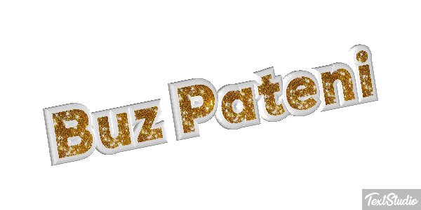 Buz Pateni Metin efekti