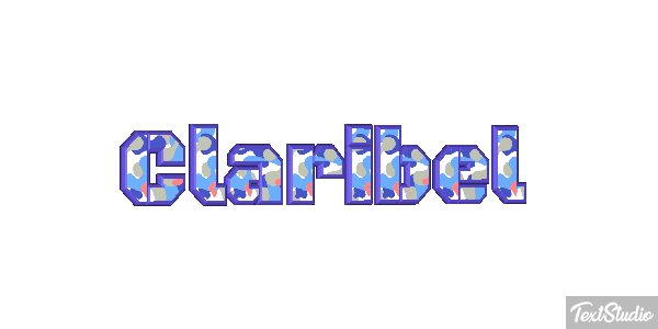 Claribel Efekt tekstowy