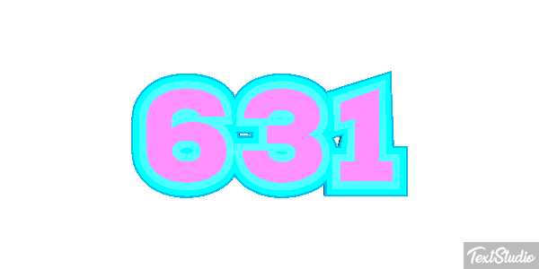631 Text effect