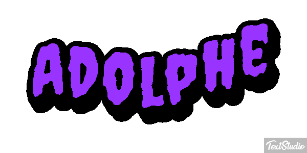 Adolphe Effetto testo