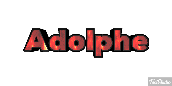 Adolphe Effetto testo
