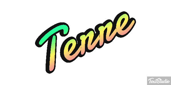 Terre Effet de texte