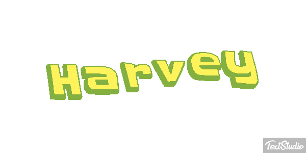 Harvey Efekt tekstowy