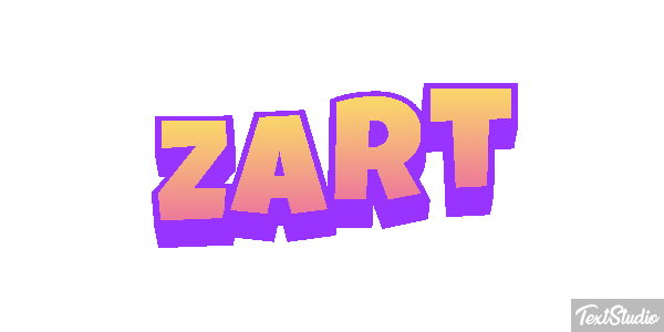 Zart Texteffekt