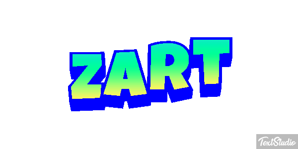 Zart Texteffekt