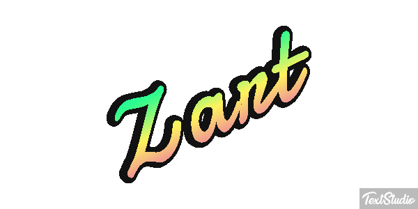 Zart Texteffekt