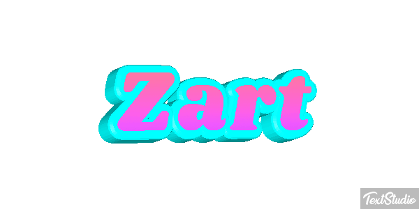 Zart Texteffekt
