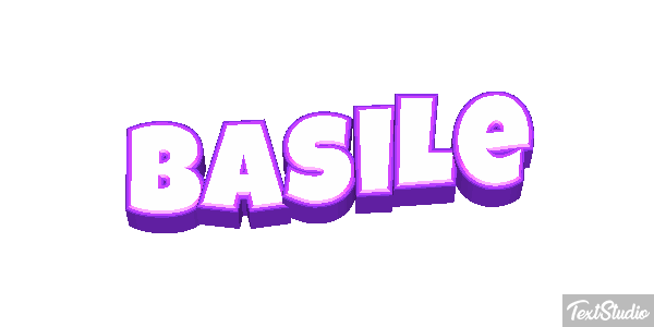 basile-name-animated-gif-logo-designs