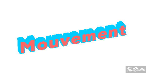 Mouvement Metin efekti