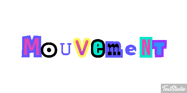 Mouvement Metin efekti
