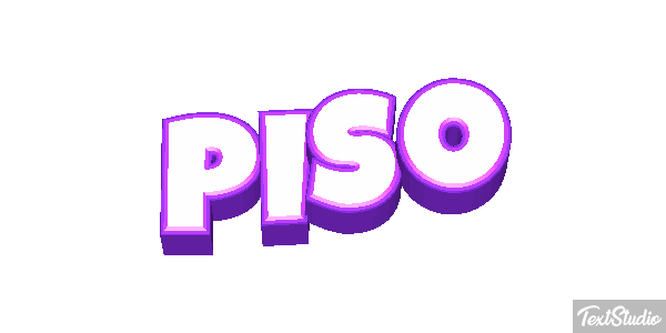 Piso Text effect