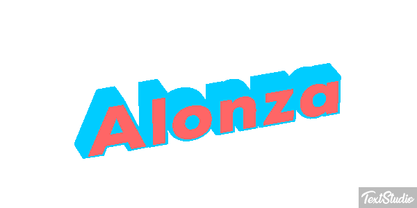 Alonza Efekt tekstowy