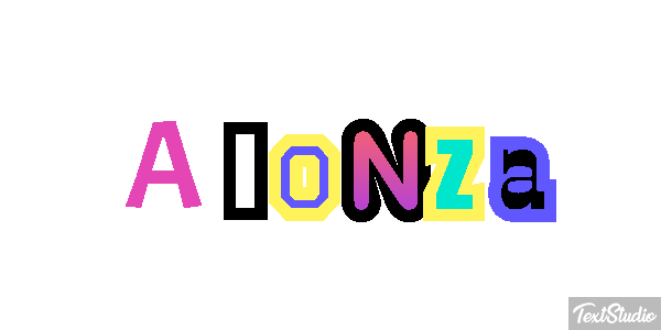 Alonza Efekt tekstowy