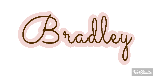 Bradley Effetto testo