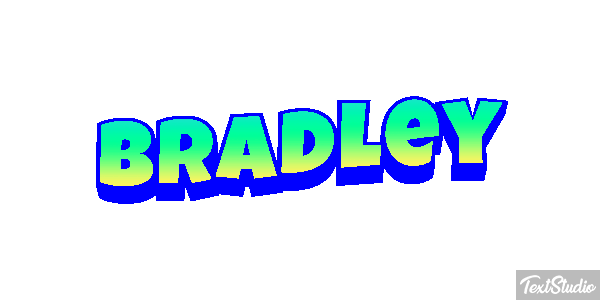 Bradley Effetto testo