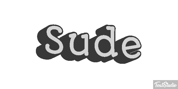 Sude Metin efekti
