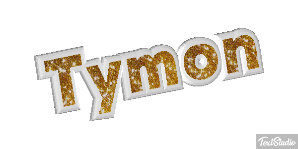 Tymon Efecto de texto