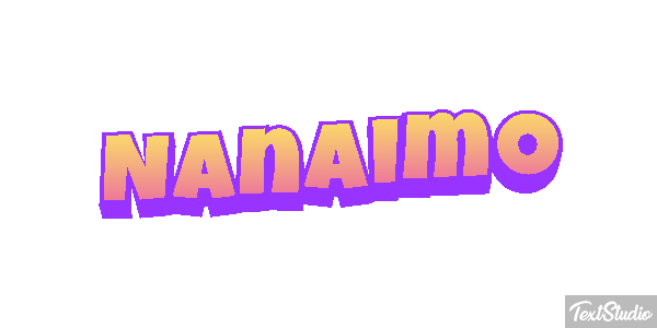 Nanaimo Efekt tekstowy