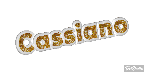 Cassiano Effetto testo