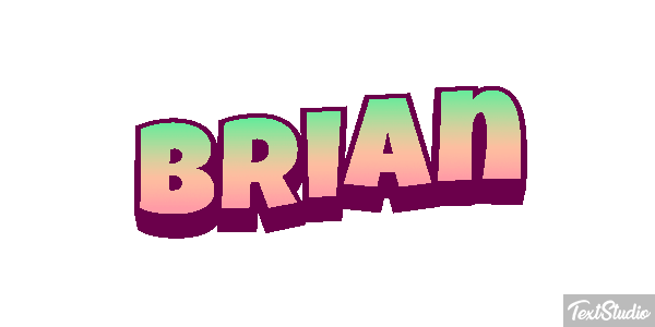 Brian Texteffekt