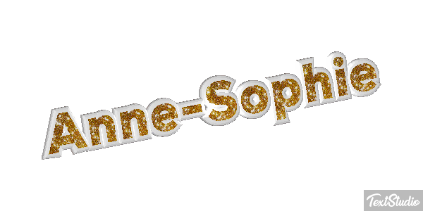 Anne-Sophie Effet de texte