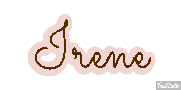 Irène Effet de texte