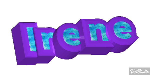 Irène Effet de texte