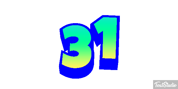 31 Text effect