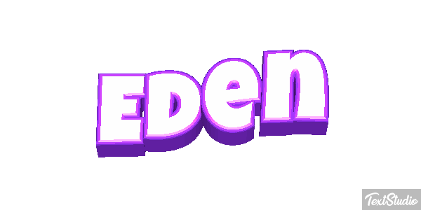 Eden Efekt tekstowy