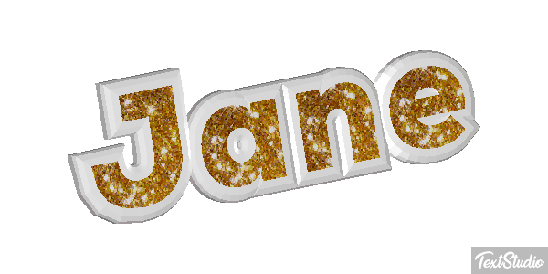 Jane Effetto testo