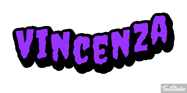 Vincenza Effetto testo