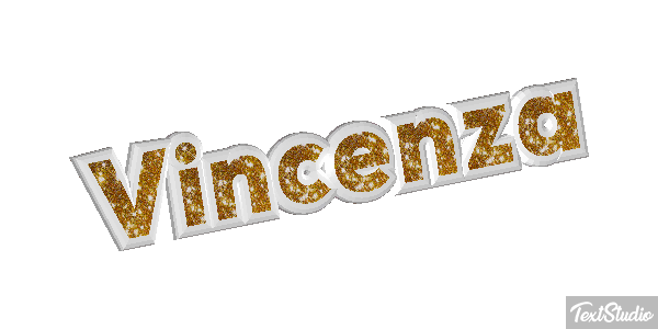 Vincenza Effetto testo