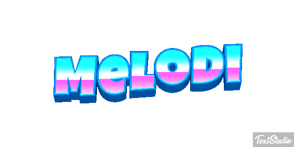 Melodi Efeito do texto