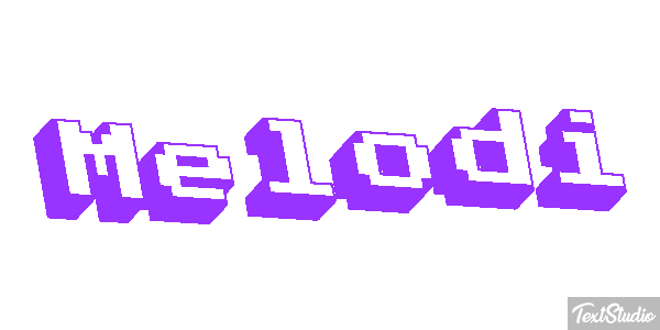 Melodi Efeito do texto