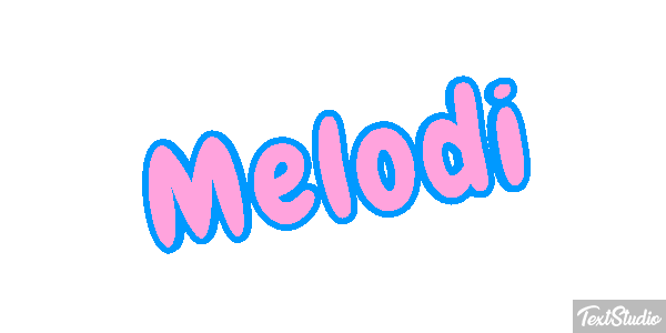 Melodi Efeito do texto