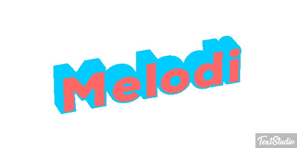 Melodi Efeito do texto