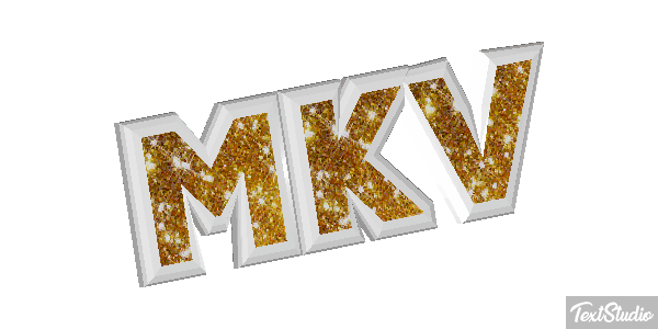 MKV Text effect