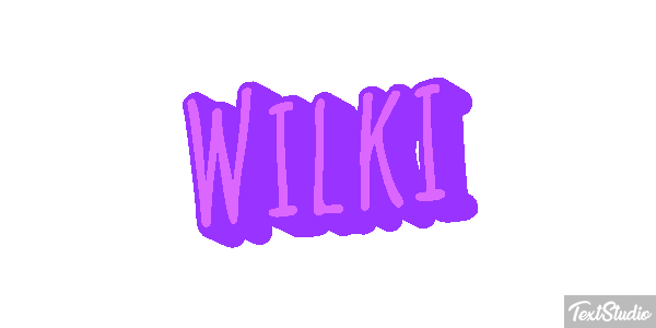 Wilki Efekt tekstowy