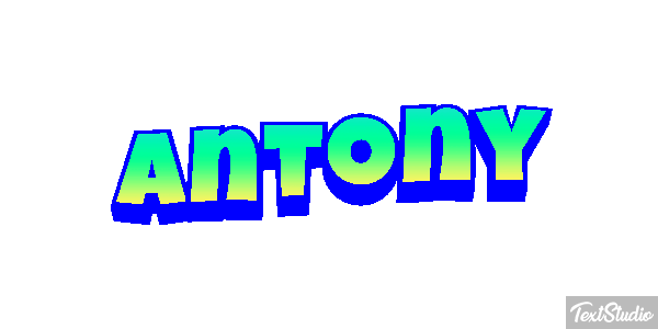 Antony Effetto testo