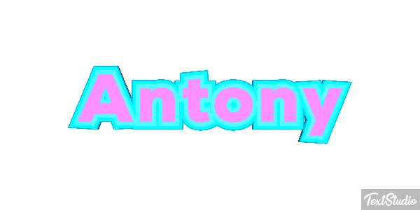 Antony Effetto testo