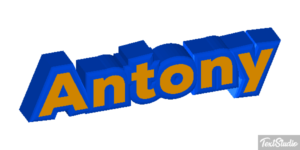 Antony Effetto testo
