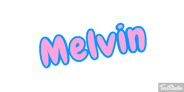 Melvin Effetto testo