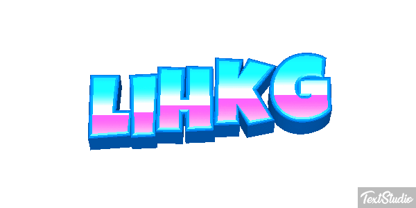 Lihkg Efeito do texto